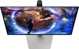 Samsung Odyssey G6 LS27DG602SUXEN - QHD - OLED - 0.03 ms - 360 Hz - 27 inch — thumbnail 9