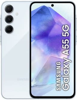 Samsung Galaxy A35 - 128GB - Awesome Iceblue — thumbnail 18