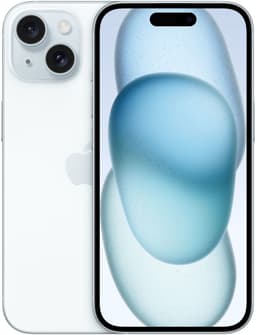 Apple iPhone 15 - 256GB - Blue — thumbnail 1
