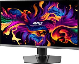 MSI MPG 271QRX QD-OLED - QHD Gaming Monitor - 360hz - 27 inch - USB-C 90w — thumbnail 8