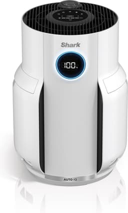 Shark NeverChange5 Luchtreiniger - Ruimtes tot 60 m² - 5-jarig HEPA NanoSeal Filter - met Geurfilter - HP150EU — thumbnail 1