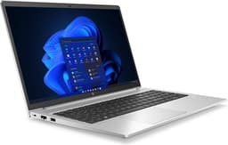 HP ProBook 450 15.6 G9 Intel® Core™ i5 i5-1235U Laptop 39,6 cm (15.6") Full HD 8 GB DDR4-SDRAM 256 GB SSD Wi-Fi 6E (802.11ax) Windows 11 Pro Zilver — thumbnail 9