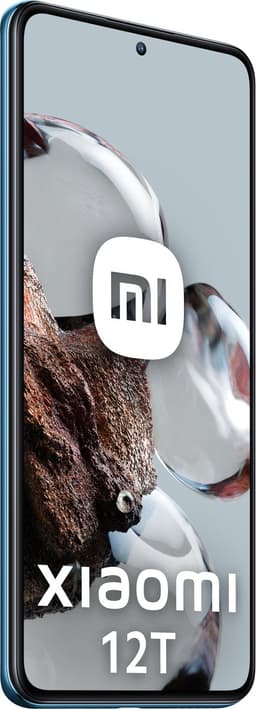 Xiaomi 12T 5G - 8GB/256GB - Blauw — thumbnail 2