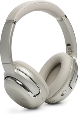 JBL Tour One M2 - Draadloze Noise Cancelling Koptelefoon - Bluetooth - Over Ear - Adaptive ANC - 50 uur batterij - Champagne — thumbnail 2
