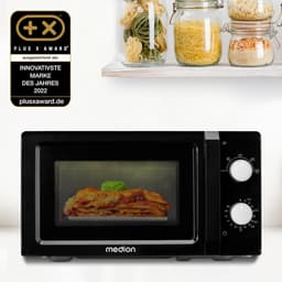 Medion Magnetron MD 11475 - 700 W vermogen - 20 L compact - 5 magnetronstanden - ontdooifunctie - timerfunctie — thumbnail 7