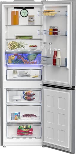 Beko B5RCNE365LXB - HarvestFresh - Koel-vriescombinatie — thumbnail 3
