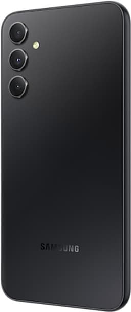Samsung Galaxy A34 5G - 128GB - Enterprise Edition - Awesome Black — thumbnail 14