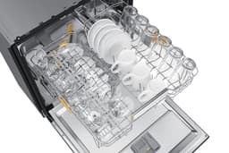 Samsung DW60BG750B00ET Volledig ingebouwd/integreerbaar C-label — thumbnail 7