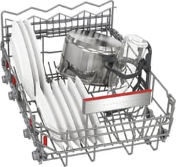 Bosch SPV6EMX05E Serie 6 - Inbouwvaatwasser - Volledig ingebouwd - 10 couverts - C label - 44 dB - RVS — thumbnail 6