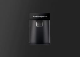 Fagor Koel-Vriescombinatie met waterdispenser FAF8282N - 268 L - 39 dB — thumbnail 6