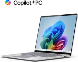 Microsoft Surface 7 - CoPilot+ Laptop - 13.8 inch Touchscreen - Snapdragon X Plus/16GB RAM/512GB SSD - Platinum — thumbnail 1