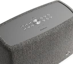 Audio Pro A15 Draagbare Smart Multiroom Luidspreker - Krachtig 50W Geluid - Wifi & Bluetooth Streaming - Waterbestendig IPX2 - Donkergrijs — thumbnail 3