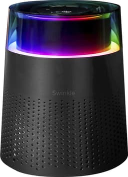 Swinkle Aurora Luchtreiniger - Air Purifier met LED Verlichting en HEPA Filter — thumbnail 1