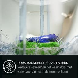AEG LR7696UD4 7000 Serie ProSteam UniversalDose - Wasmachine - Energielabel A - 1600 toeren - 9 kg — thumbnail 15