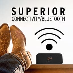 Klipsch: Nashville stereo portable speaker Bluetooth 5.3 Broadcast mode — thumbnail 5