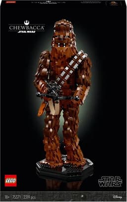 LEGO Star Wars Chewbacca Wookiee Set voor volwassenen - 75371 — thumbnail 13