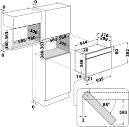 Whirlpool MBNA910X — thumbnail 3