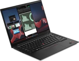 Lenovo ThinkPad X1 Carbon Gen 11 21HM i7, 16GB LPDDR5-SDRAM, 512GB SSD, 35.6 cm (14") WUXGA 1920 x 1200 IPS, Intel Iris Xe Graphics, WLAN, Webcam, Windows 11 Pro — thumbnail 7