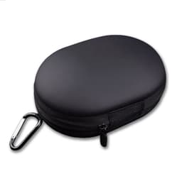 Somstyle Opberghoes Geschikt Voor Beats by Dr. Dre Monster, Studio & Solo (Wireless) (HD) - Hard Case voor Koptelefoon - Zwart — thumbnail 1