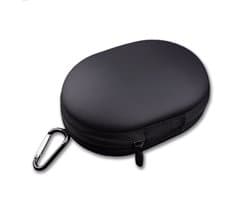 Somstyle Opberghoes Geschikt Voor Beats by Dr. Dre Monster, Studio & Solo (Wireless) (HD) - Hard Case voor Koptelefoon - Zwart