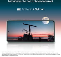 Samsung Galaxy S20 FE - 4G - 128GB - Cloud Mint — thumbnail 21