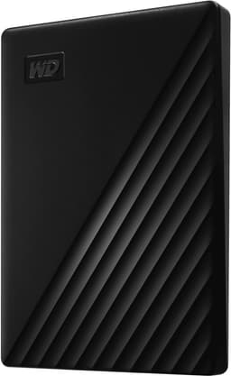 Western Digital My Passport - Externe harde schijf - 4 TB Zwart — thumbnail 4