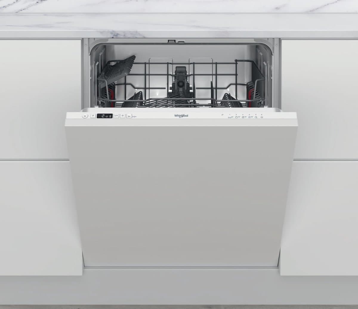 Whirlpool WIS 5010 Volledig ingebouwd 13 couverts F — afbeelding 1