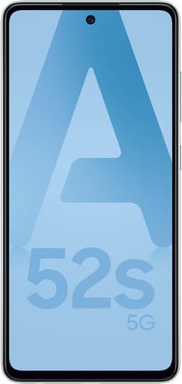Samsung Galaxy A52s 5G - 128GB - Awesome Mint — thumbnail 8