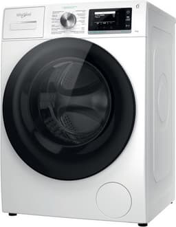 Whirlpool W7 89 SILENCE BE wasmachine Voorbelading 8 kg 1400 RPM Wit — thumbnail 3