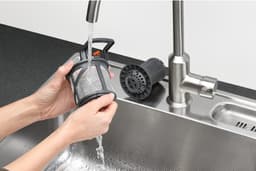AEG FSE52607P - Inbouwvaatwasser - Volledig ingebouwd - 13 couverts - E — thumbnail 3