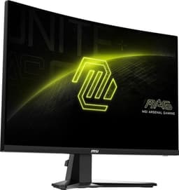 MSI MAG 27CQ6F - QHD Curved Gaming Monitor - 180Hz - 27 Inch — thumbnail 4