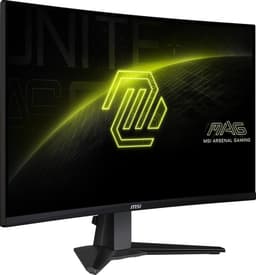 MSI MAG 27CQ6F - QHD Curved Gaming Monitor - 180Hz - 27 Inch — thumbnail 5