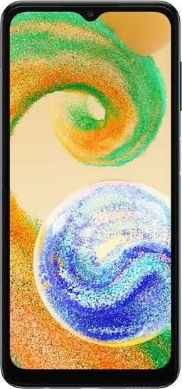 Samsung Galaxy A04s - 32GB - Zwart — thumbnail 4