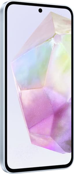 Samsung Galaxy A35 - 256GB - Awesome Iceblue — thumbnail 23