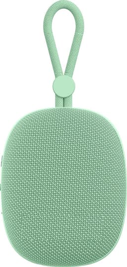 Draadloze Bluetooth Mini Speaker - Go Series - Groen - Kleine Speakers Draadloos — thumbnail 4