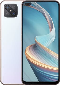 OPPO Reno4 Z 5G - 128GB - Wit — thumbnail 7