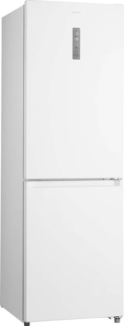 Inventum KV1850W No Frost energiezuinige koel-vriescombinatie - 185 cm hoog - 338 liter - Zeer stil: 35 dB - Superkoelen - Supervriezen - Energielabel C - Vrijstaand - Wit — thumbnail 4