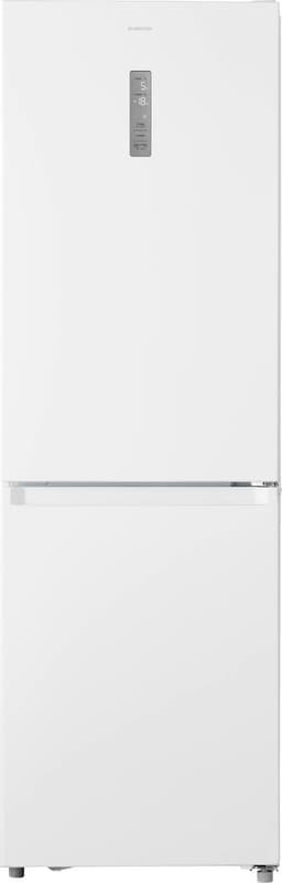 Inventum KV1850W No Frost energiezuinige koel-vriescombinatie - 185 cm hoog - 338 liter - Zeer stil: 35 dB - Superkoelen - Supervriezen - Energielabel C - Vrijstaand - Wit — thumbnail 14