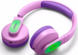 Philips TAK4206 - Bluetooth Kinder Koptelefoon - On-Ear Volumebegrenzing - Roze — thumbnail 19