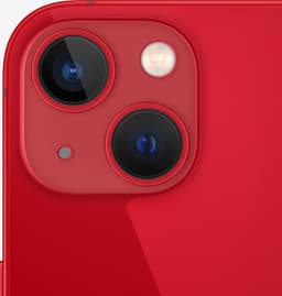 Apple iPhone 13 - 128GB - Rood — thumbnail 3