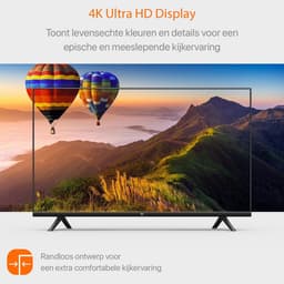 Xiaomi Mi P1 - 55 inch - 4K LED - 2021 — thumbnail 5