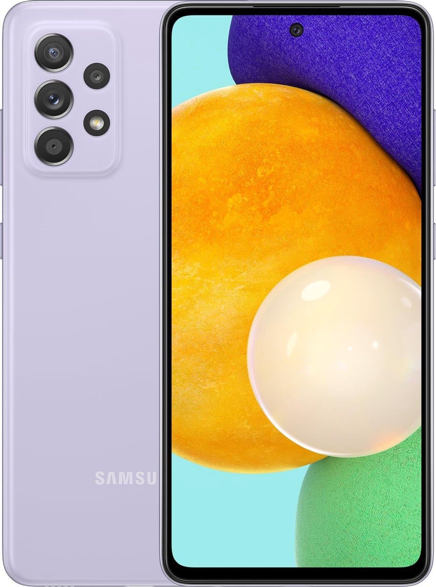 Galaxy A52 5G 128GB — afbeelding 1