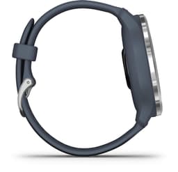 Garmin Venu 2 - Smartwatch met Stappenteller - 10 dagen batterij - 45 mm Granite Blue — thumbnail 3