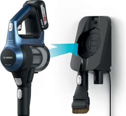 Bosch - Unlimited 6 - BBS611PCK - Steelstofzuiger - Blauw — thumbnail 6