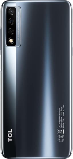 TCL 20 5G –  256GB – Grijs — thumbnail 4