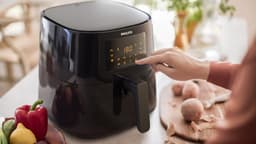 Philips Essential 3000 Series Airfryer XL - HD9270/93 - 6.2L - Tot 5 Personen - Met bakvorm — thumbnail 19