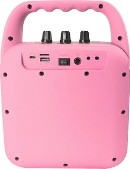 Celly Speaker Kidsparty 19 X 10 X 26 Cm Draadloos 10w Roze — thumbnail 6