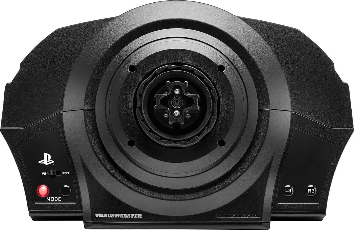 Thrustmaster T300 Servo Base - Racestuur base - Force Feedback - Voor PS5, PS4, PC - 3,9 Nm — afbeelding 1