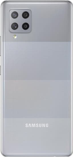Samsung Galaxy A42 5G - 128GB - Prism Dot Gray — thumbnail 7