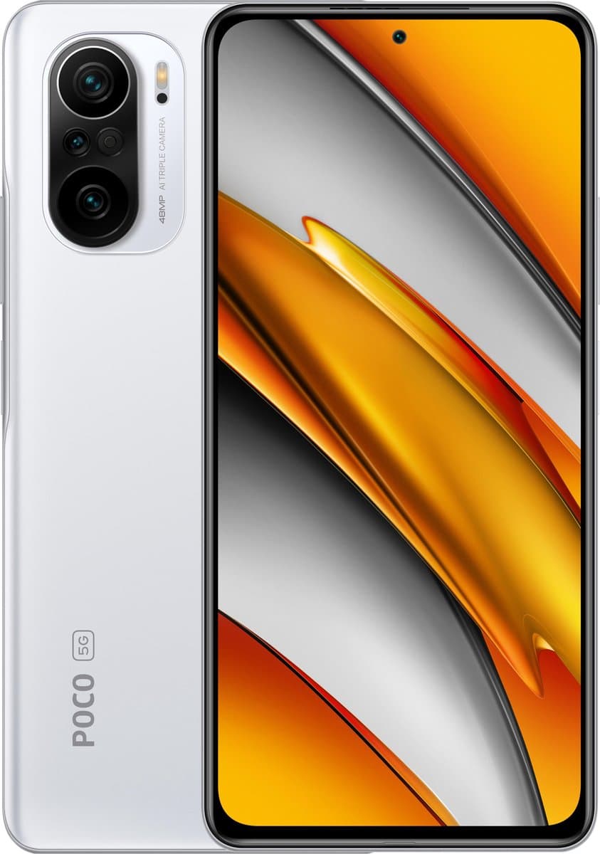 Poco F3 - 128GB - Wit — afbeelding 1